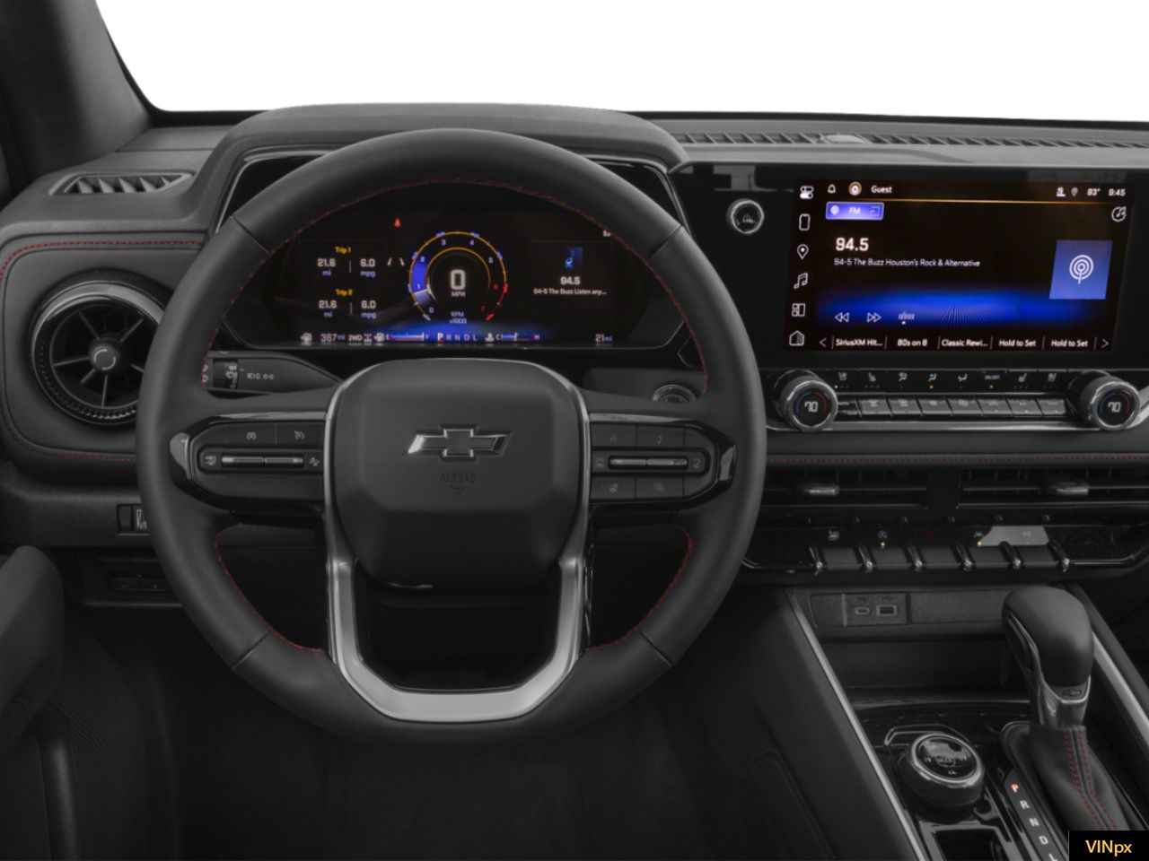 New 2026 Chevrolet Colorado Z71 w/ Z71 Convenience Package 2 AWD/4WD image 7