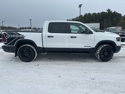 Used 2025 RAM 1500 Rebel w/ Bed Utility Group image 4