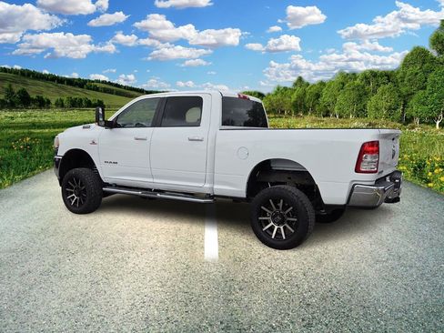 Used 2019 RAM 2500 Big Horn AWD/4WD image 4