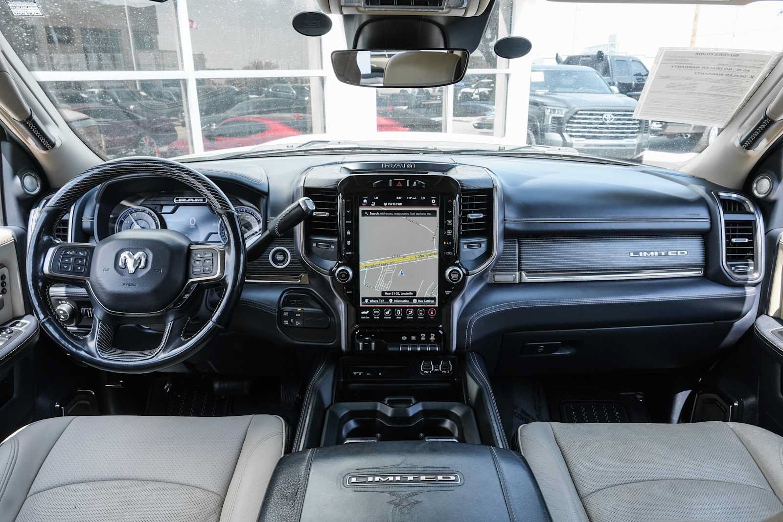 Used 2019 RAM 2500 Limited AWD/4WD image 28