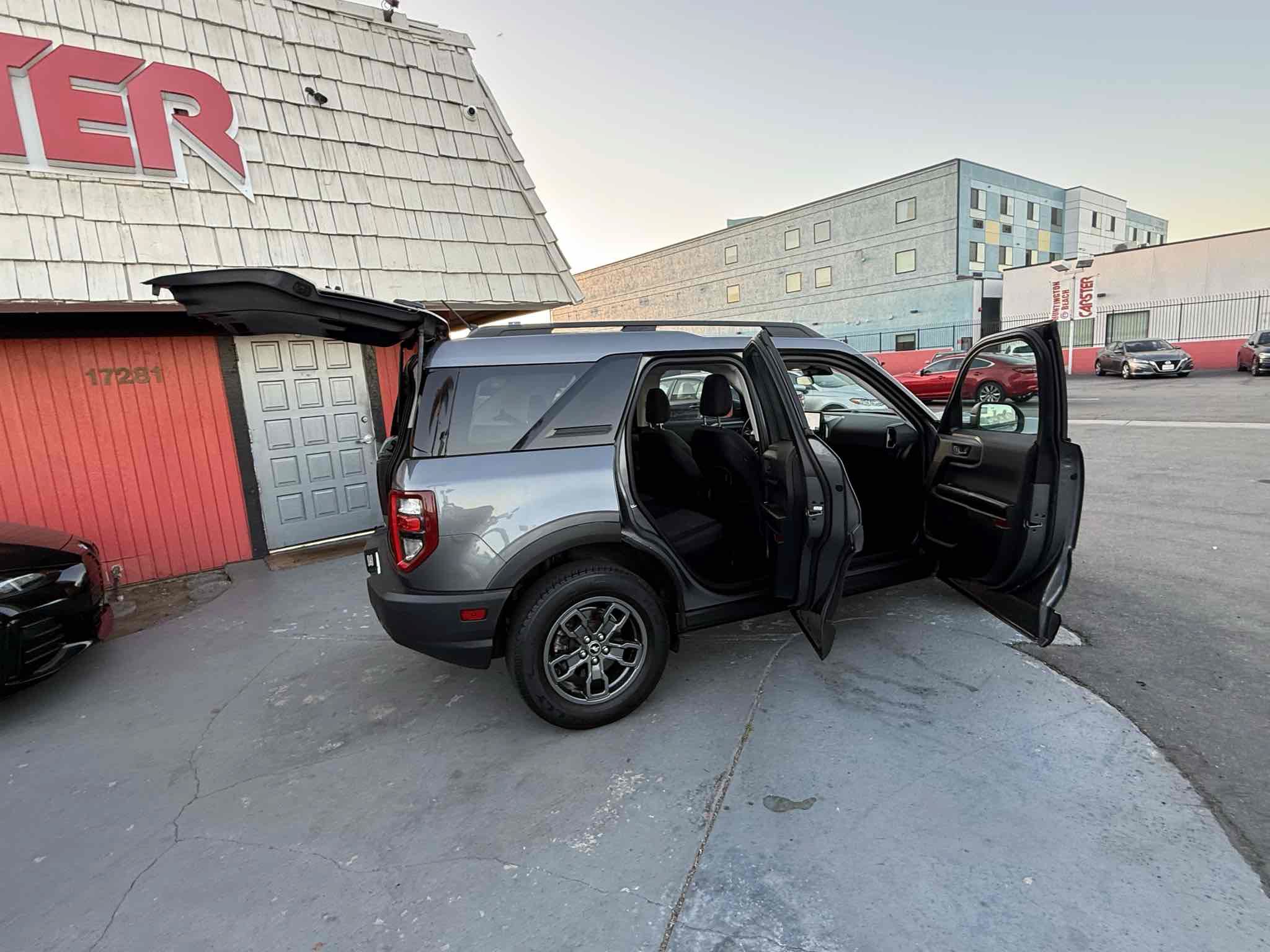 Used 2021 Ford Bronco Sport Big Bend AWD/4WD image 35