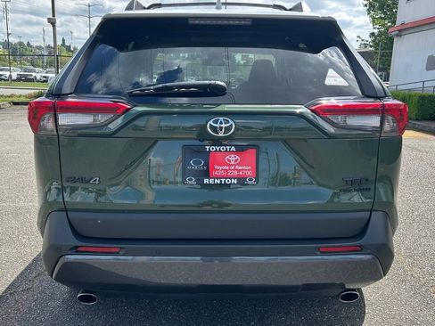 Certified 2024 Toyota RAV4 TRD Off-Road w/ Weather Package AWD/4WD image 6