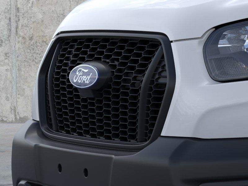 New 2027 Ford Transit 350 148 High Roof Extended w/ Load Area Protection Package RWD image 13