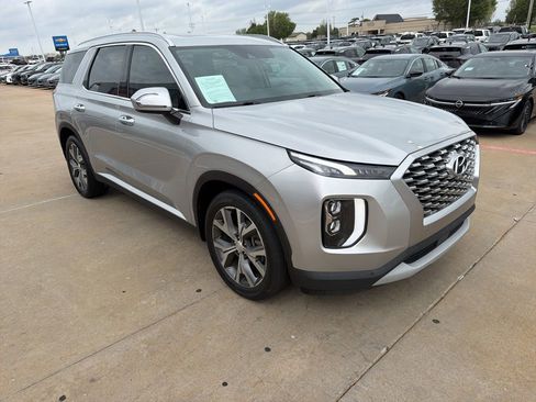 Used 2022 Hyundai Palisade SEL w/ 8P Bench Seat Package FWD image 7