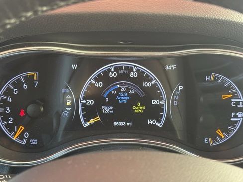 Used 2020 Jeep Grand Cherokee Altitude image 35