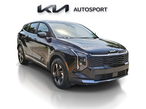 New 2026 Kia Sportage LX FWD image 5