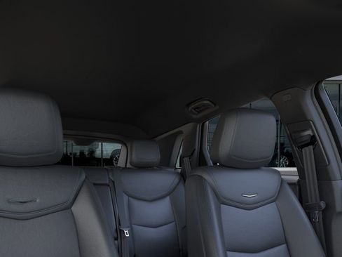New 2026 Cadillac XT5 Luxury FWD image 24