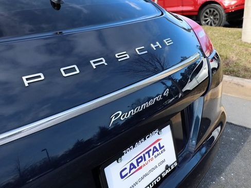 Used 2012 Porsche Panamera 4 image 22