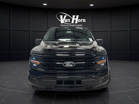 Used 2025 Ford F150 XLT w/ Equipment Group 302A MID AWD/4WD image 2