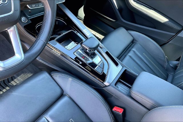Used 2023 Audi A4 2.0T Premium Plus w/ Premium Plus Package AWD/4WD image 14