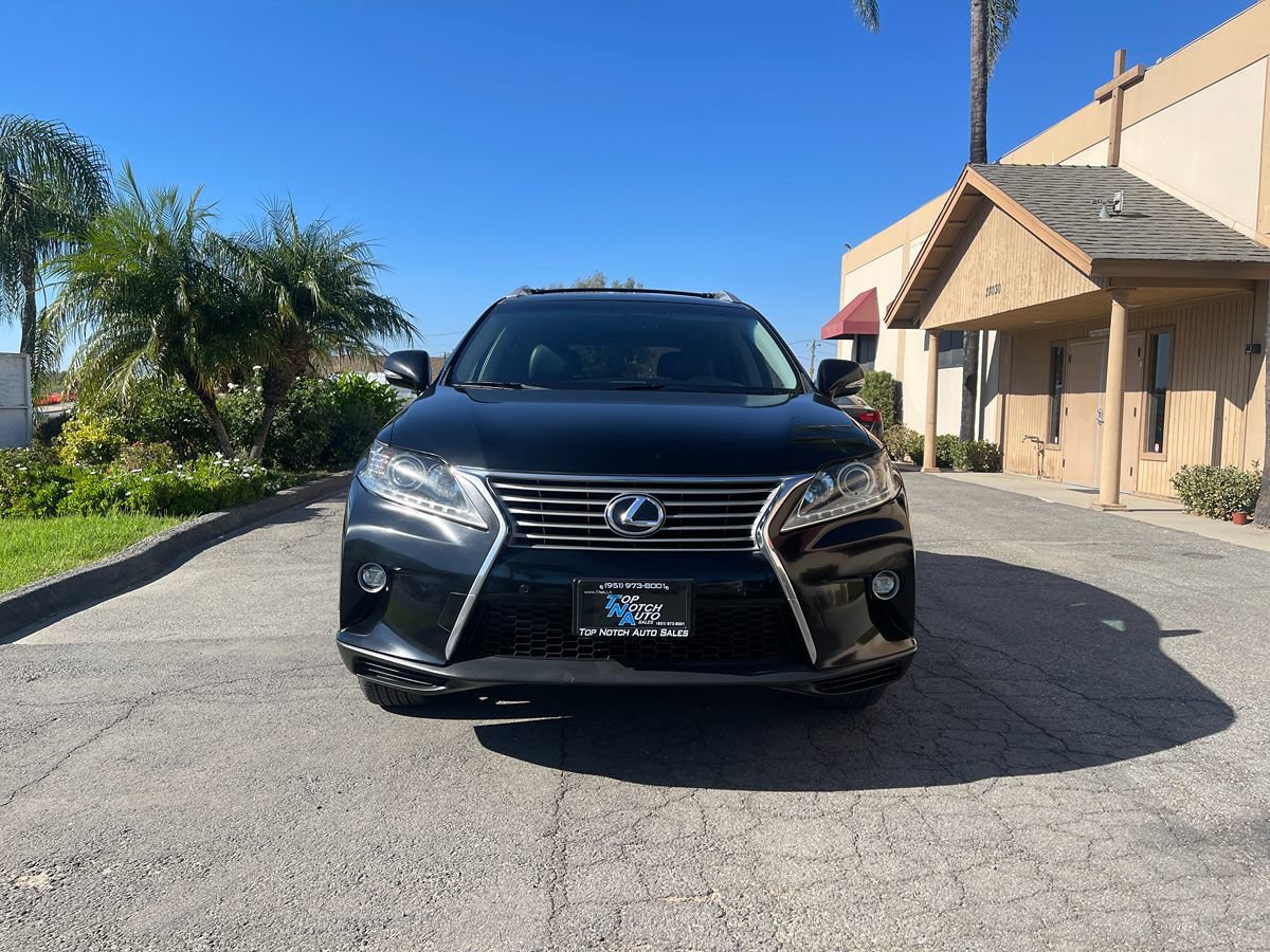 Used 2015 Lexus RX 350 FWD image 2