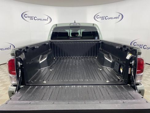 Certified 2023 Toyota Tacoma TRD Sport image 6