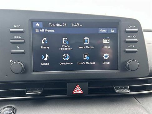 New 2026 Hyundai Elantra Sport w/ Cargo Package image 10