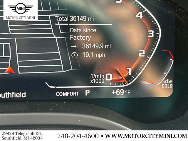 Used 2023 BMW X3 M40i w/ Premium Package AWD/4WD image 24