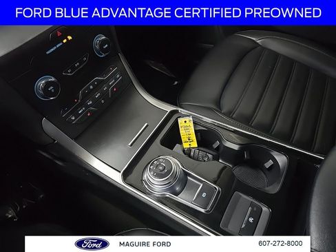 Certified 2020 Ford Edge SEL w/ Convenience Package AWD/4WD image 30