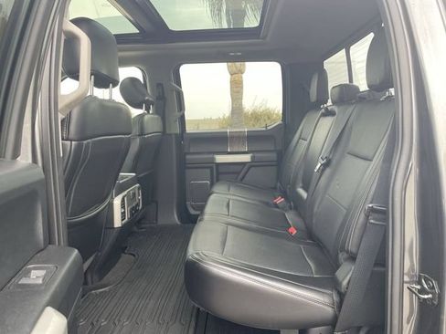 Used 2018 Ford F250 Lariat w/ Lariat Ultimate Package AWD/4WD image 26