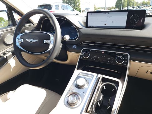 Used 2024 Genesis GV80 3.5T w/ Advanced Package image 15