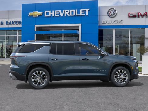 New 2026 Chevrolet Traverse LT w/ Sun and Wheel Package image 31