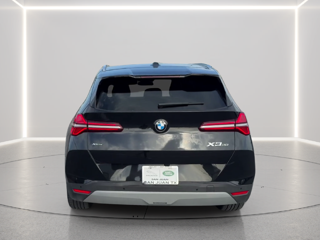 Used 2026 BMW X3 xDrive30i AWD/4WD image 6