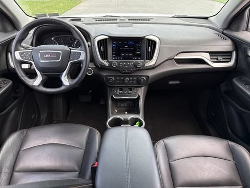 Used 2018 GMC Terrain SLT w/ Preferred Package AWD/4WD image 15