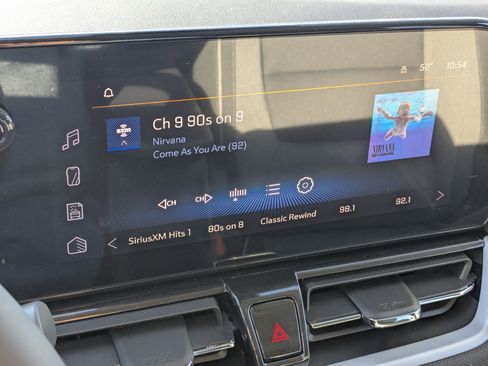 New 2026 Chevrolet TrailBlazer LT w/ Convenience Package image 15