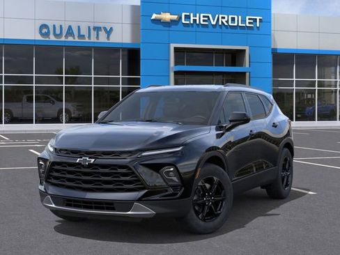 New 2026 Chevrolet Blazer LT w/ Midnight/Sport Edition image 6