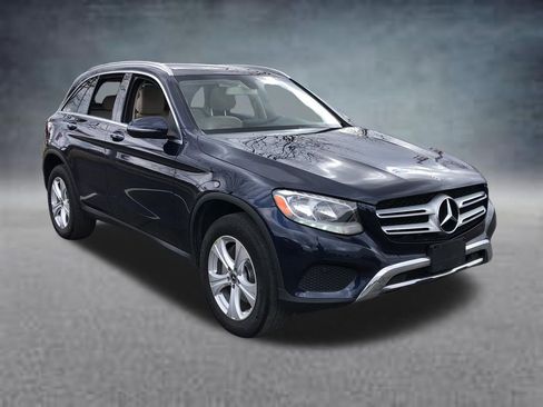 Used 2018 Mercedes-Benz GLC 300 GLC 300 image 12