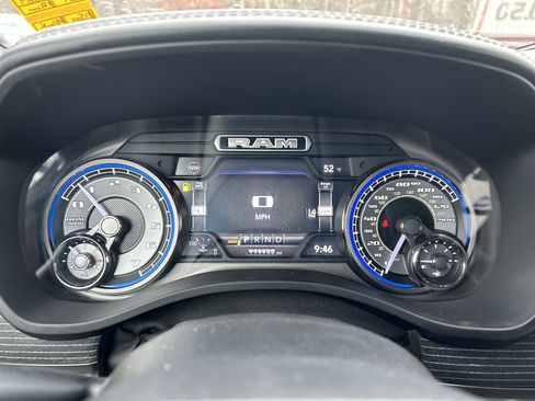 Used 2021 RAM 1500 Limited w/ Night Edition image 16