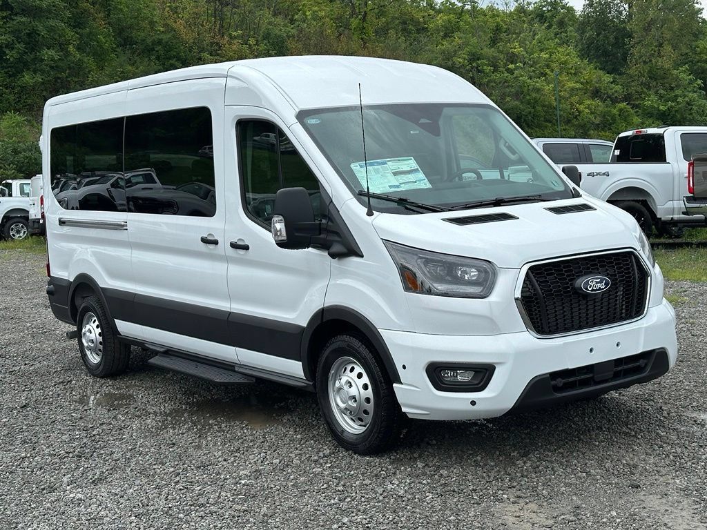 New 2026 Ford Transit 350 XLT AWD/4WD image 30