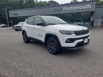Used 2026 Jeep Compass Limited