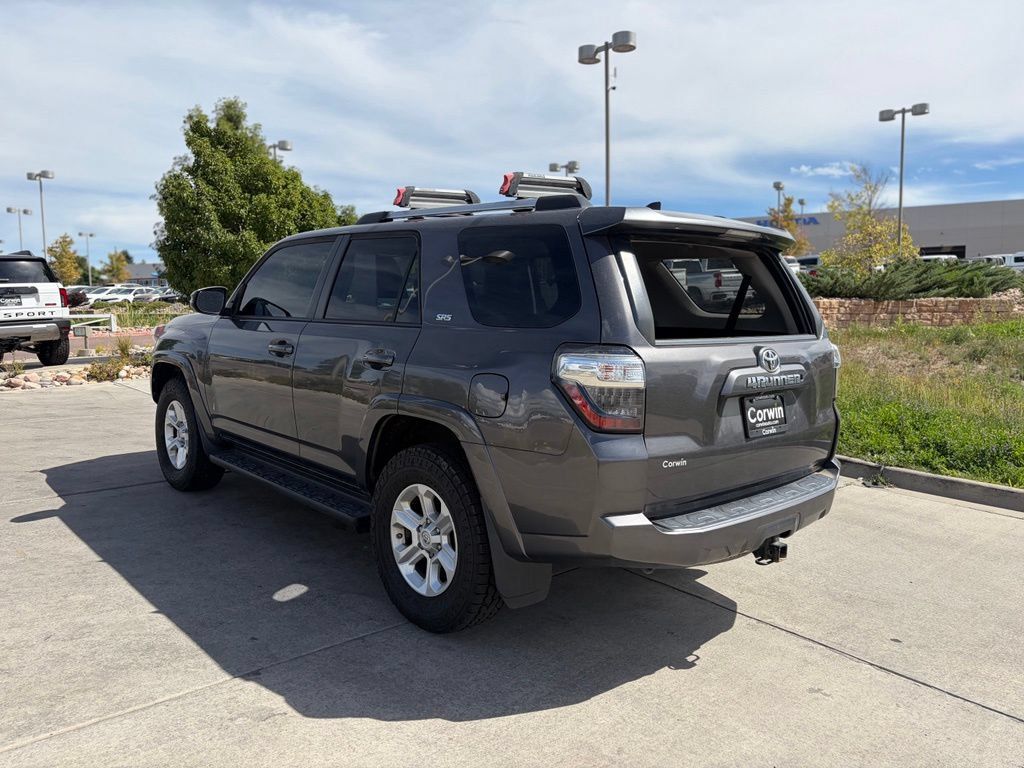Used 2019 Toyota 4Runner SR5 Premium AWD/4WD image 9