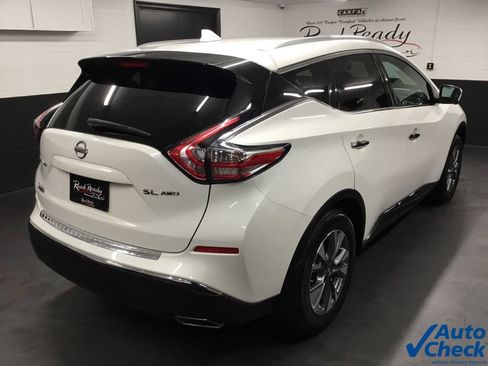 Used 2017 Nissan Murano SL AWD/4WD image 11