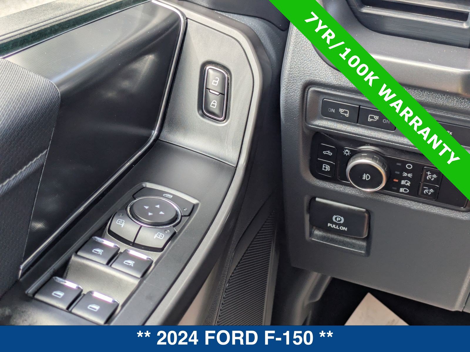 Certified 2024 Ford F150 XLT w/ Equipment Group 302A MID AWD/4WD image 26