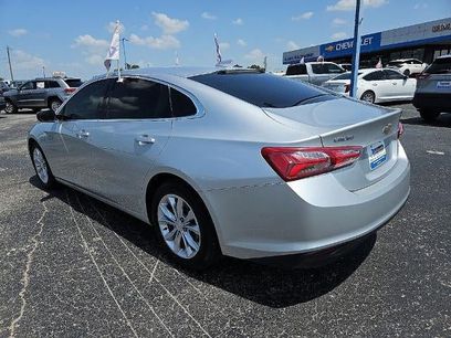 Used 2021 Chevrolet Malibu LT