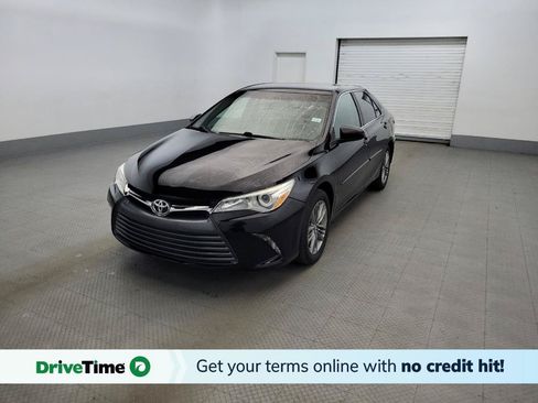 Used 2017 Toyota Camry SE w/ Protection Package (Q2) FWD image 1