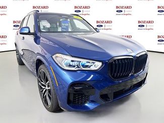 Used 2023 BMW X5 M50i w/ Executive Package video 1