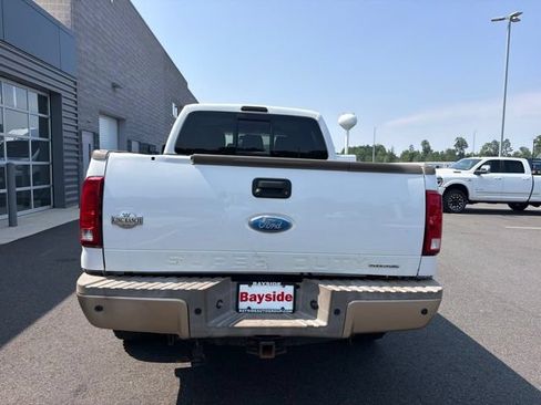 Used 2012 Ford F350 King Ranch w/ King Ranch w/Chrome Pkg AWD/4WD image 11