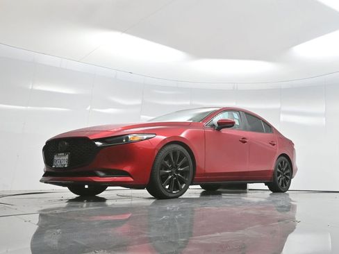 Used 2023 MAZDA MAZDA3 s image 53