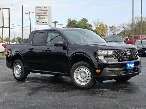 New 2025 Ford Maverick XL w/ Equipment Group 102A image 2