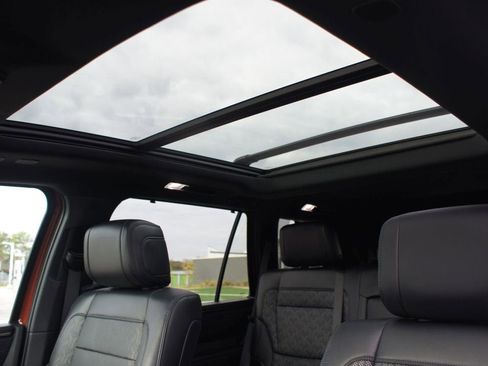 Used 2025 Toyota Sequoia Limited image 7