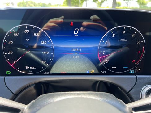 Certified 2026 Mercedes-Benz E 350 4MATIC Sedan image 21