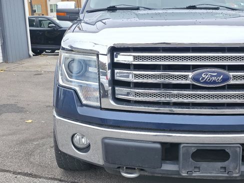 Used 2013 Ford F150 Lariat w/ Luxury Equipment Group image 3