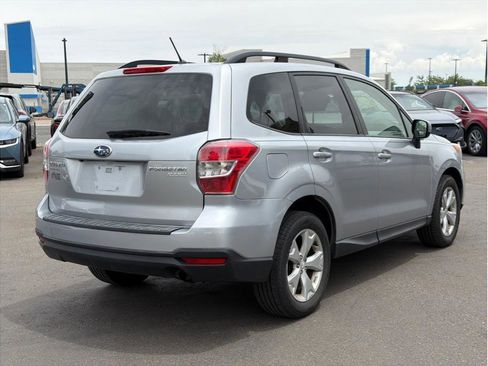 Used 2015 Subaru Forester 2.5i Premium w/ Popular Package #2 AWD/4WD image 2