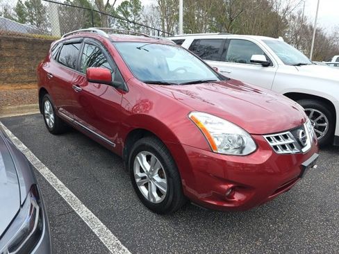 Used 2012 Nissan Rogue SV w/ Premium Pkg image 3