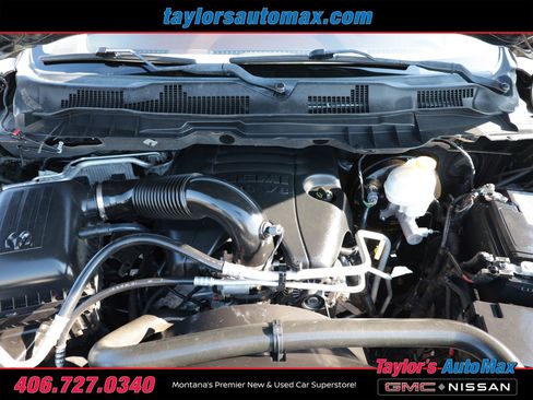 Used 2013 RAM 1500 Laramie Longhorn w/ Protection Group AWD/4WD image 34