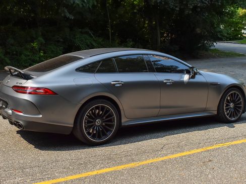Used 2022 Mercedes-Benz AMG GT 53 image 8