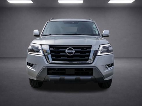 Used 2024 Nissan Armada SV RWD image 9
