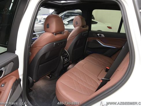 Used 2023 BMW X5 xDrive40i w/ M Sport Package AWD/4WD image 26