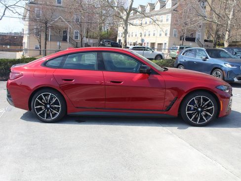 New 2026 BMW i4 xDrive40 AWD/4WD image 11