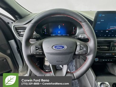New 2026 Ford Escape ST-Line w/ Tech Pack #1 AWD/4WD image 12